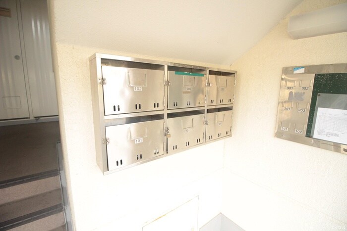 桜ハイツの物件外観写真