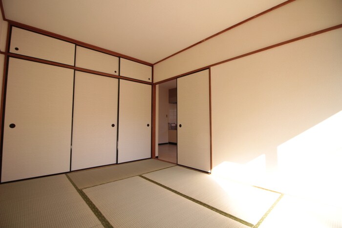 桜ハイツの物件内観写真