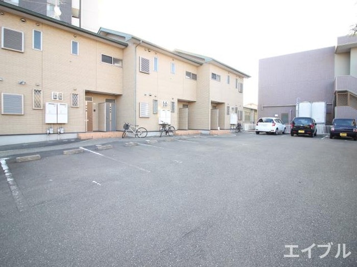 キャメロット内橋の物件外観写真