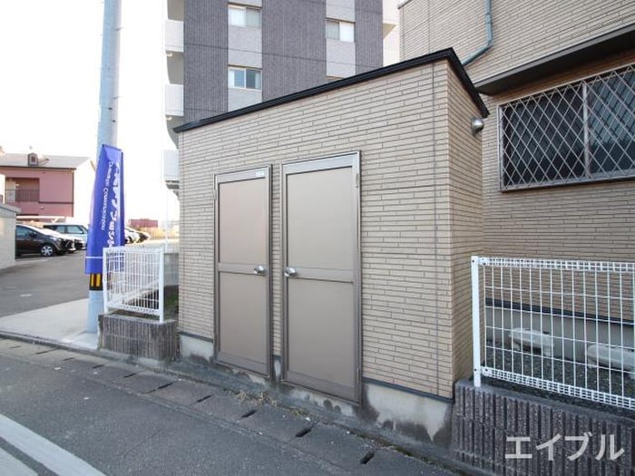 キャメロット内橋の物件外観写真