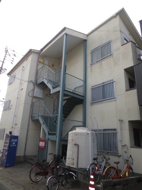 アクセス井尻の物件外観写真