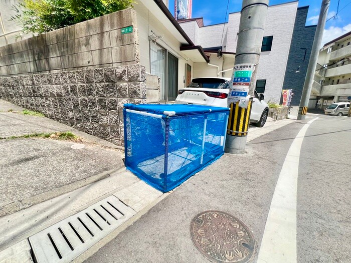 リジェネ黒崎の物件外観写真