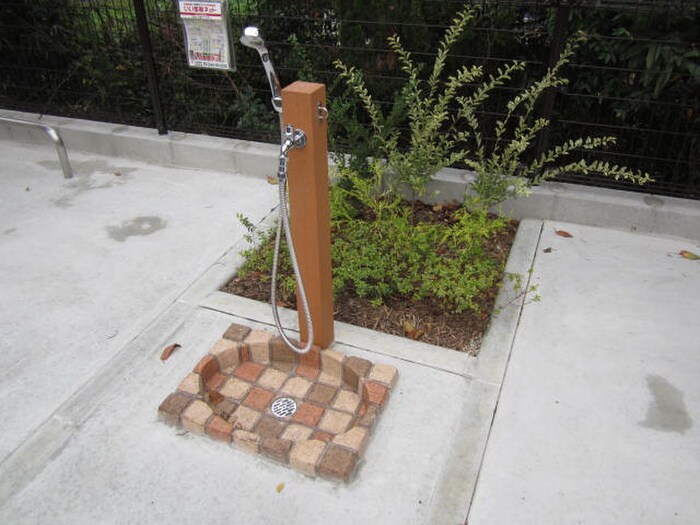 フィオーレⅢ壱番館の物件外観写真