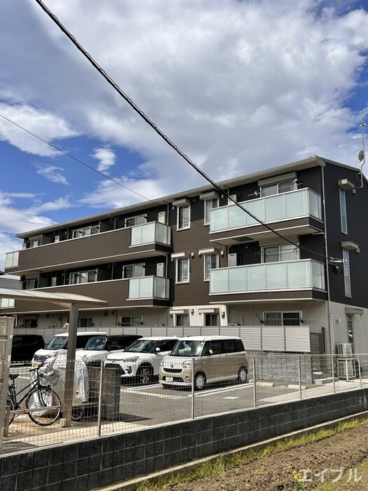 passioneの物件外観写真