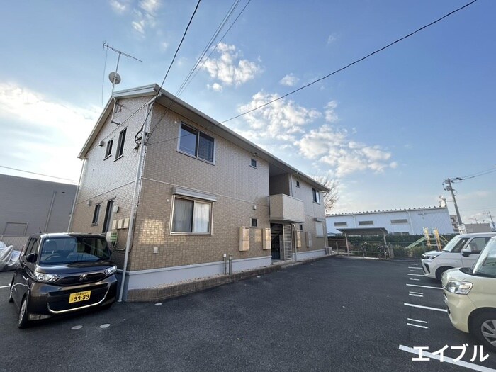 ボスコルーチェの物件外観写真