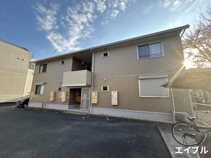 ボスコルーチェの物件外観写真