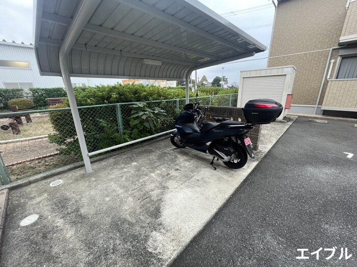 ボスコルーチェの物件外観写真