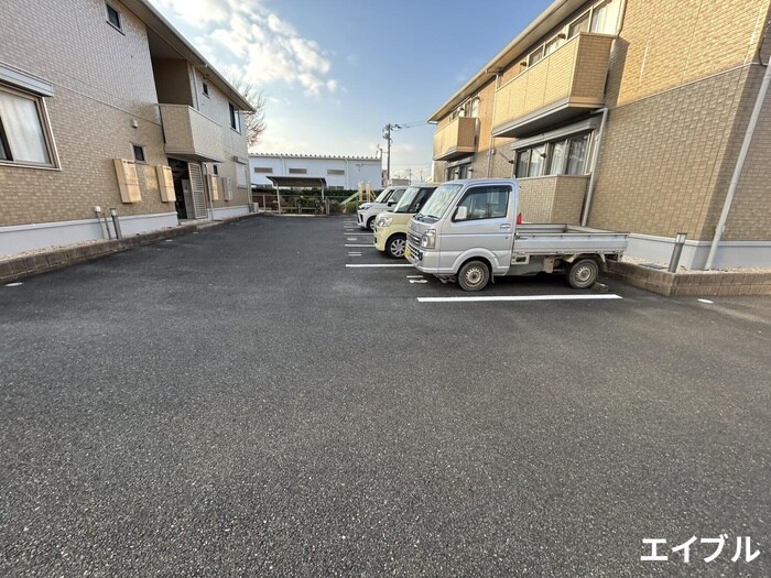 ボスコルーチェの物件外観写真