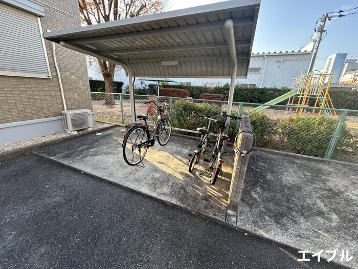 ボスコルーチェの物件外観写真