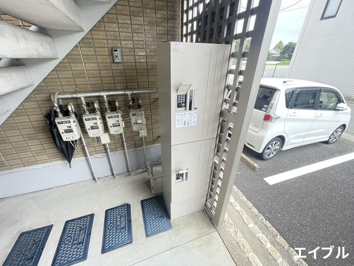 ボスコルーチェの物件外観写真