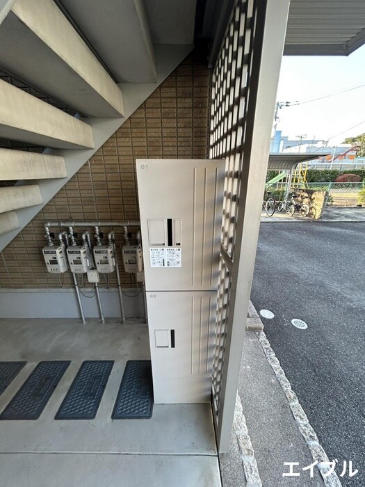 ボスコルーチェの物件外観写真