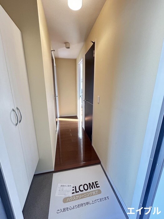 ボスコルーチェの物件内観写真