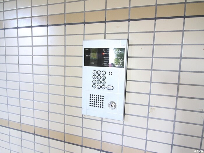 メゾンハクエイの物件外観写真