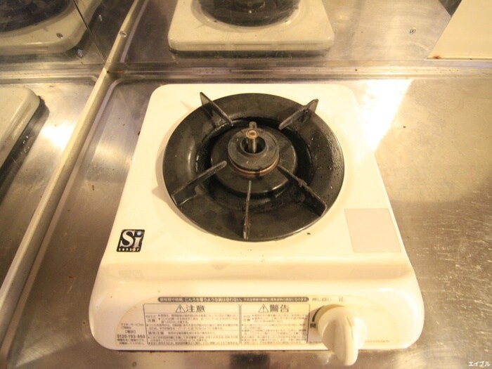 メゾンハクエイの物件内観写真