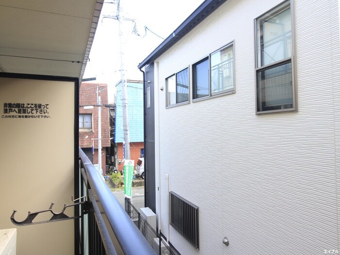 メゾンハクエイの物件内観写真