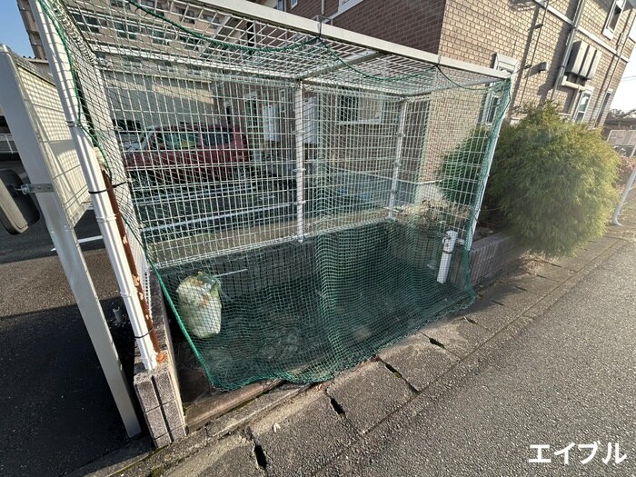 エレガンテヴィラⅡの物件外観写真