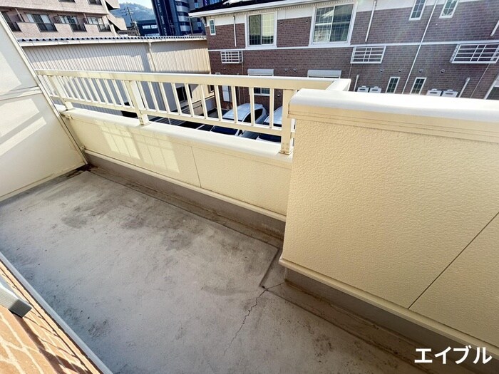 エレガンテヴィラⅡの物件内観写真