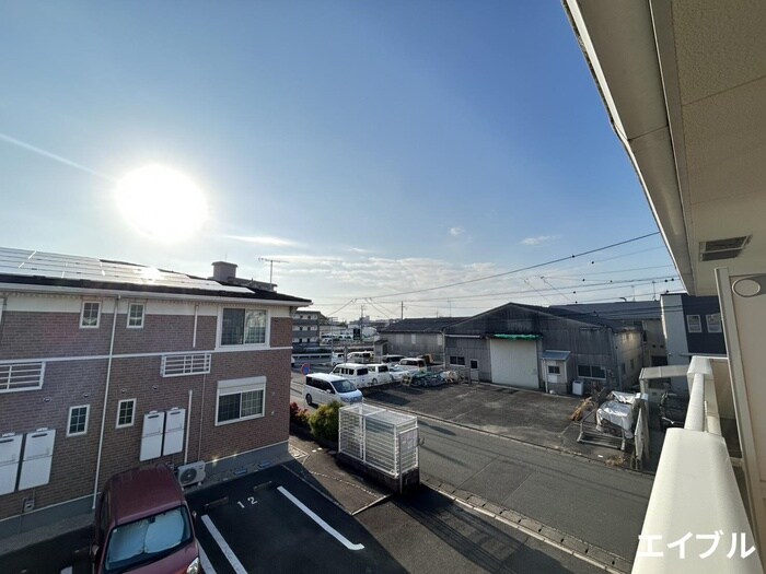 エレガンテヴィラⅡの物件内観写真