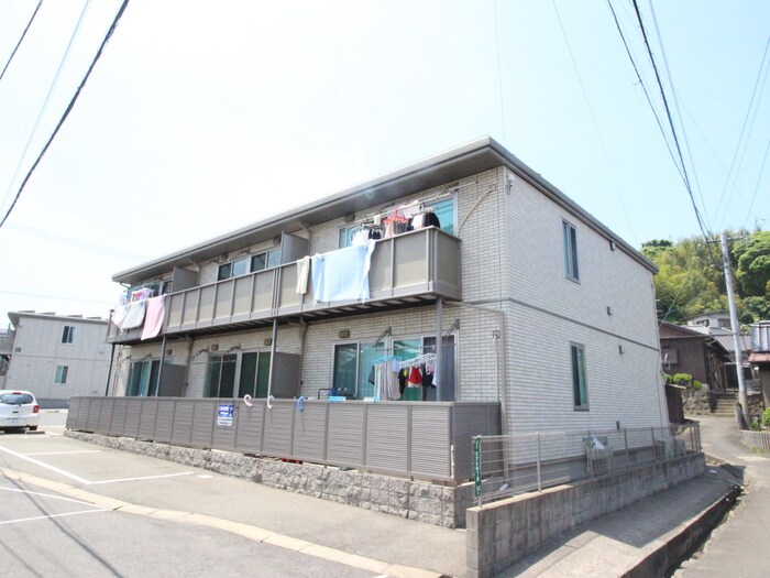 ソレイユ永犬丸Ⅰの物件外観写真