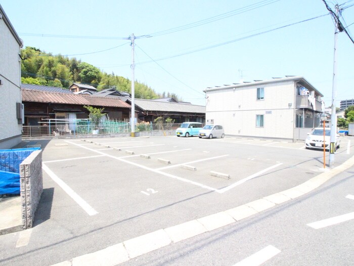 ソレイユ永犬丸Ⅰの物件外観写真