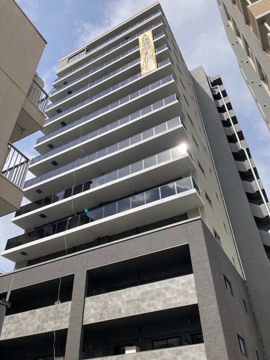 ゼクシオン博多の物件外観写真