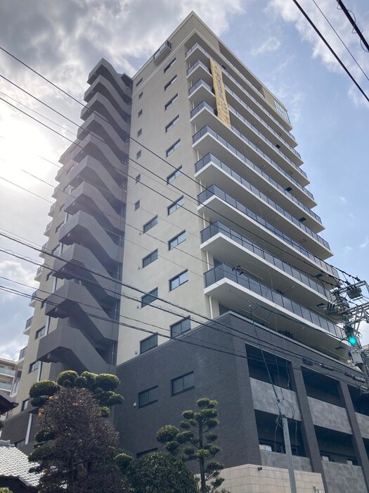 ゼクシオン博多の物件外観写真