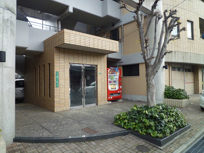 高田ツインの物件外観写真