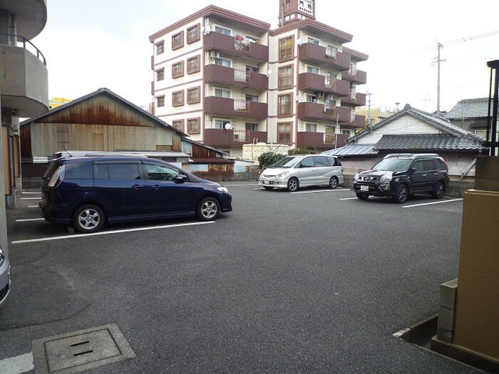 高田ツインの物件外観写真