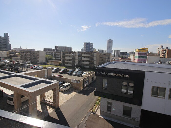 高田ツインの物件内観写真