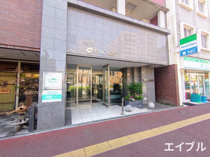 エンクレスト博多Ⅱ（805）の物件外観写真