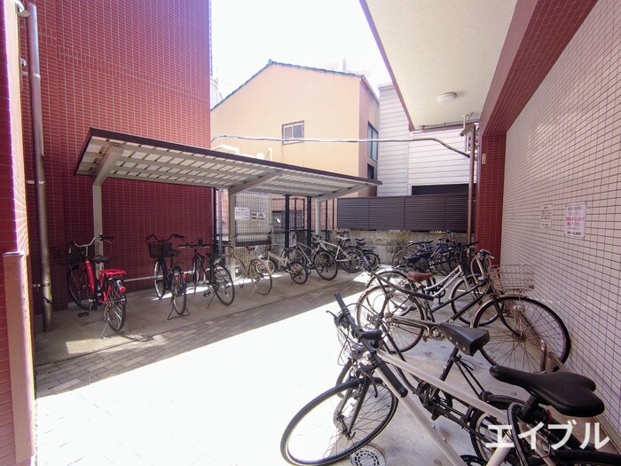 エンクレスト博多Ⅱ（805）の物件外観写真