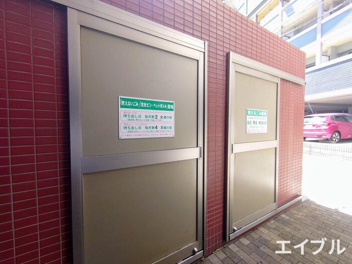 エンクレスト博多Ⅱ（805）の物件外観写真