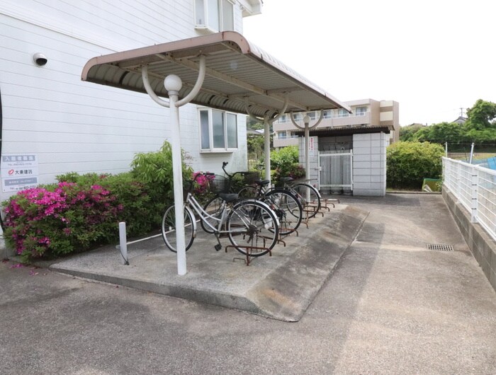 サクセスハイツの物件外観写真