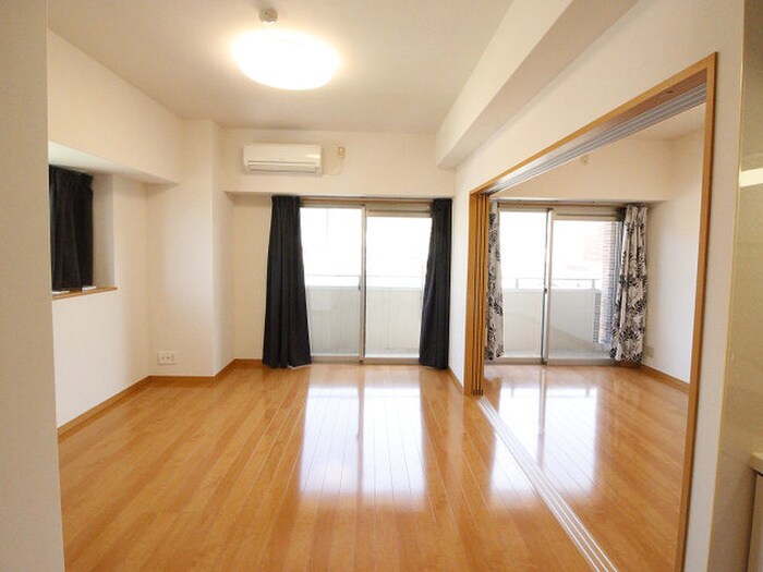 アイランドコート別院の物件内観写真