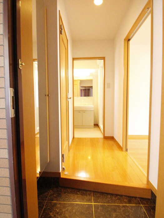 アイランドコート別院の物件内観写真