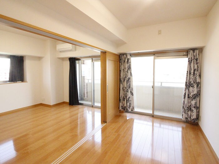 アイランドコート別院の物件内観写真