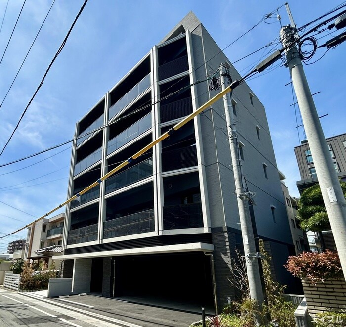 S-RESIDENCE藤崎balmの物件外観写真