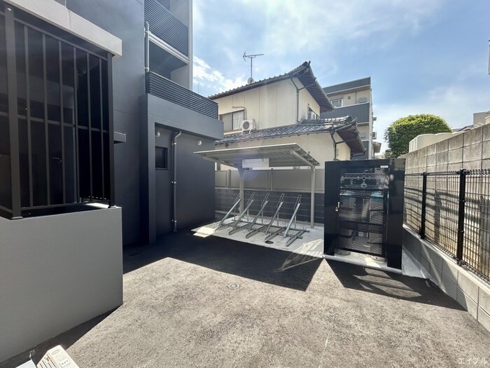 S-RESIDENCE藤崎balmの物件外観写真