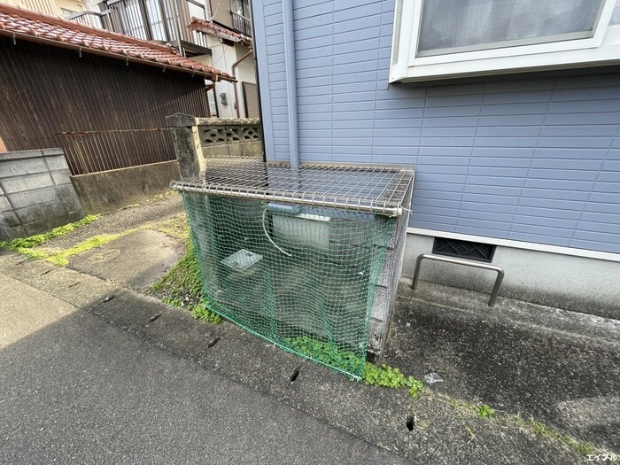 サクセスハイツ桜台の物件外観写真