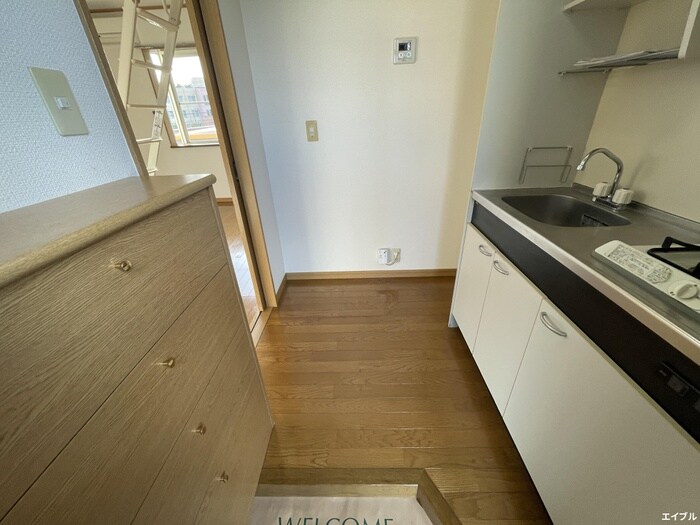 サクセスハイツ桜台の物件内観写真