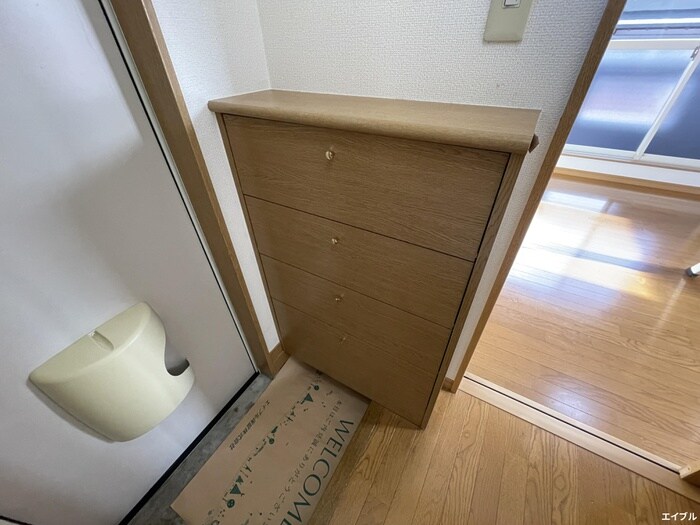 サクセスハイツ桜台の物件内観写真