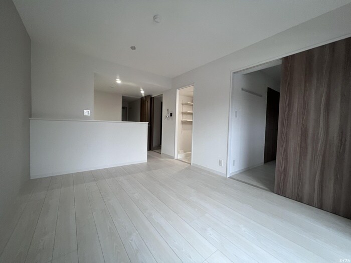 Pisces東比恵の物件内観写真