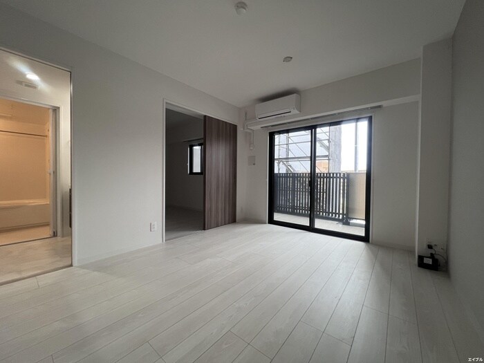 Pisces東比恵の物件内観写真