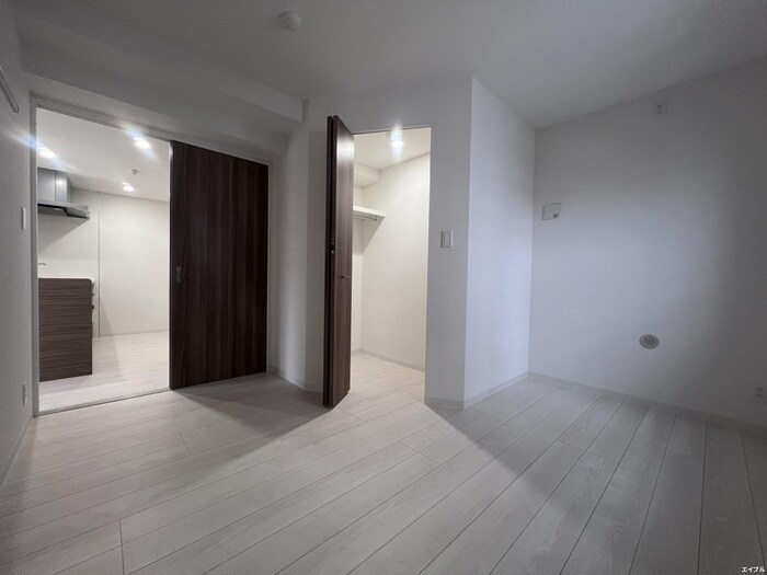 Pisces東比恵の物件内観写真