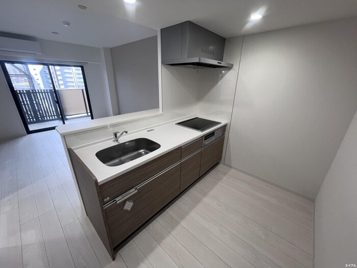 Pisces東比恵の物件内観写真