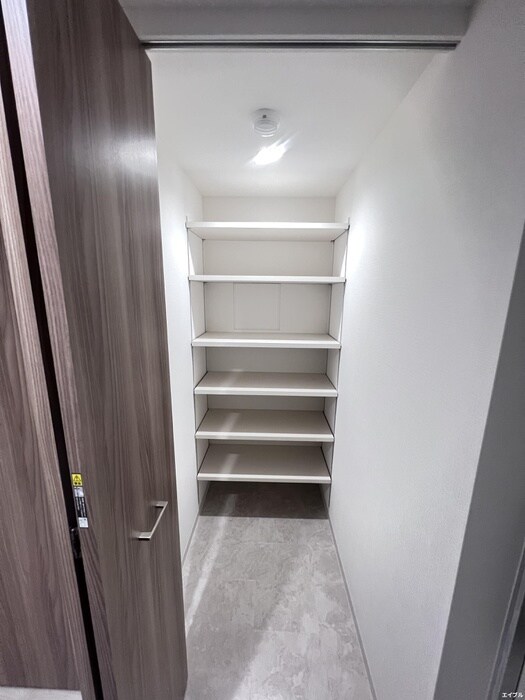 Pisces東比恵の物件内観写真