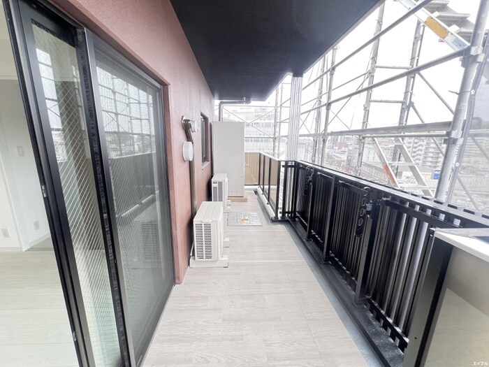 Pisces東比恵の物件内観写真