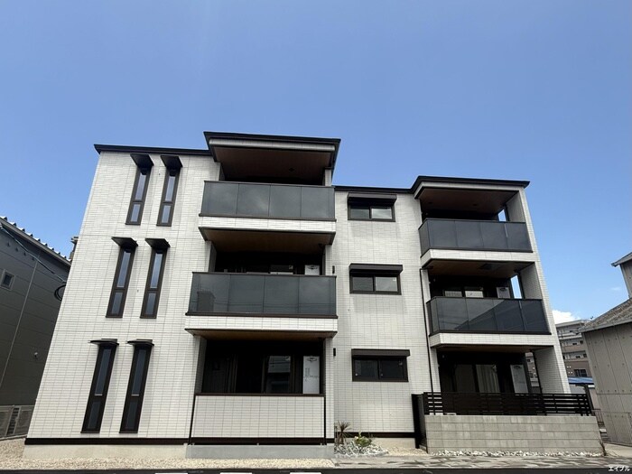 D-ROOM KAWAZOEの物件外観写真