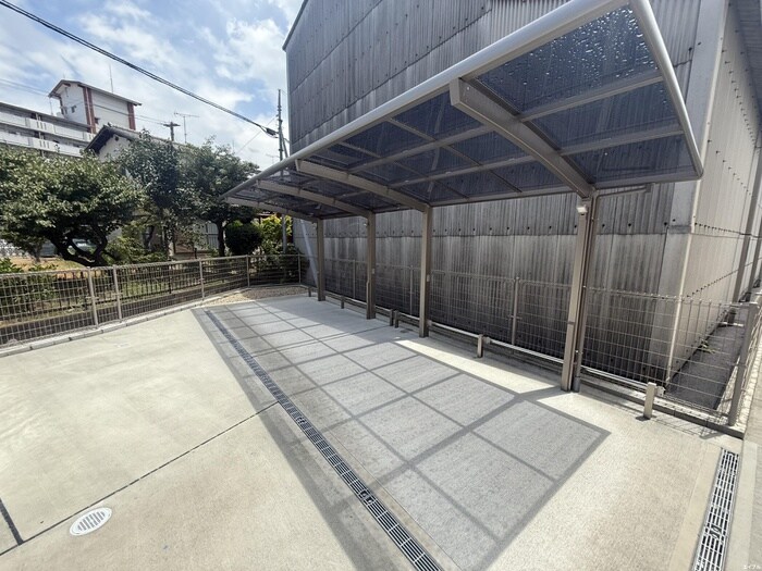 D-ROOM KAWAZOEの物件外観写真