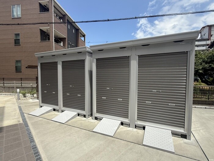 D-ROOM KAWAZOEの物件外観写真